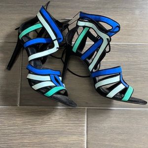 Zara heels